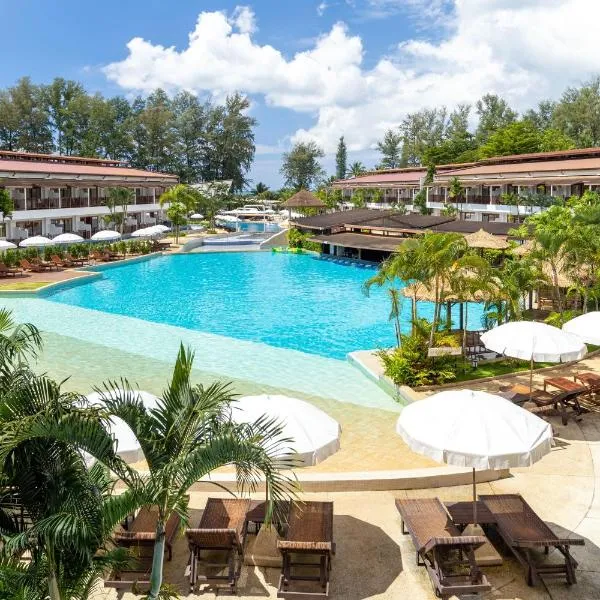 Arinara Beach Resort Phuket - SHA Extra Plus, hotel v destinaci pláž