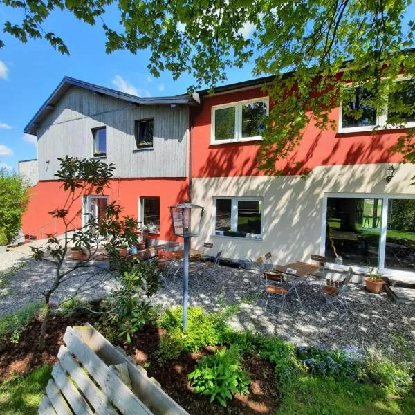 Brauhaisla, hotel v destinaci Konradsreuth
