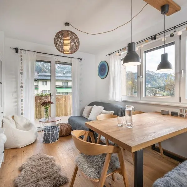 JARA APARTMENT- Ramsau am Dachstein, hotel i Ramsau am Dachstein