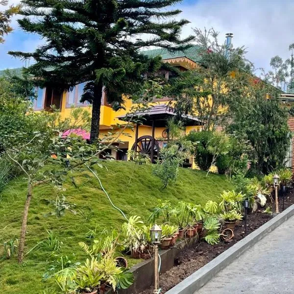 Habba Kadal Kashmiri Heritage Hotel & Hub, hotel a Coonoor