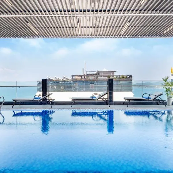 Emerald Bay Hotel & Spa Nha Trang, hotel v Nha Trangu