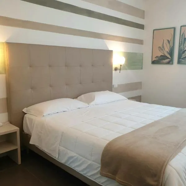 키아라몬테 굴피에 위치한 호텔 Hotel Grel