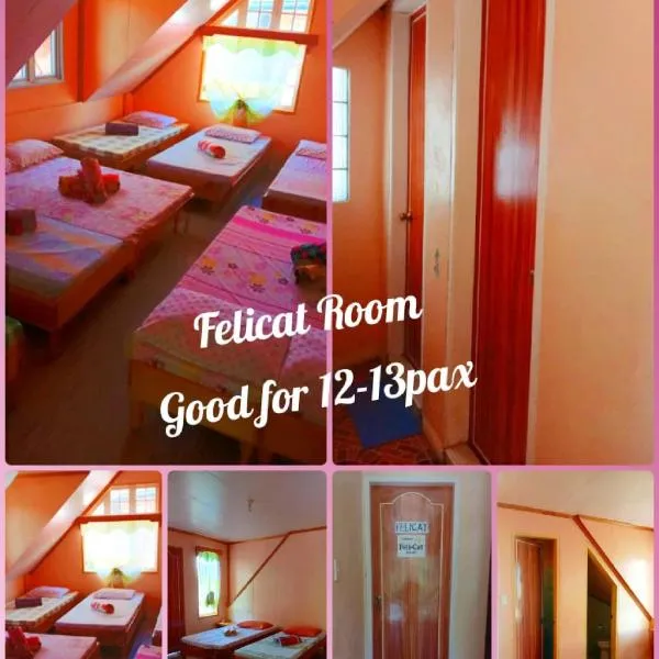 TRIPLE JS INN-SAGADA, hotel v destinaci Sagada