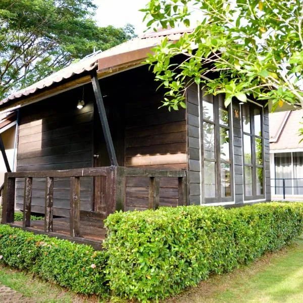 Chanpraya Resort, hotel in Chanthaburi