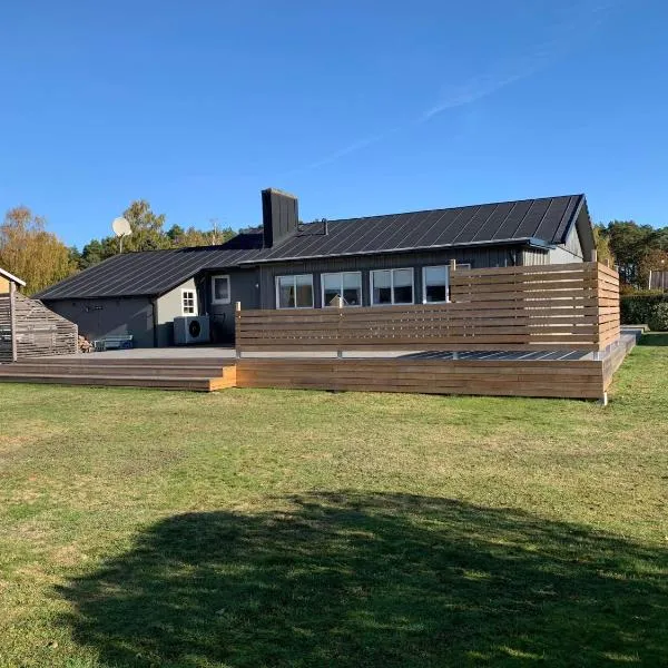 Videvägen 3, hotel a Sölvesborg