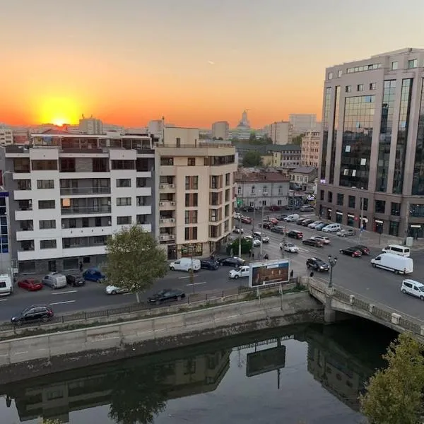 Belvedere Residence Splaiul Unirii Nice View, hotel din București