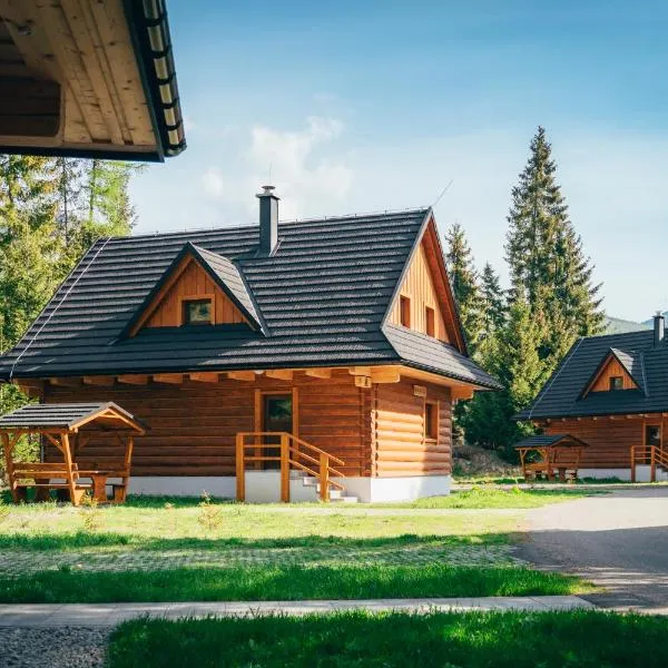Rezort pri Jazere Podbanské, hotel in Vysoké Tatry