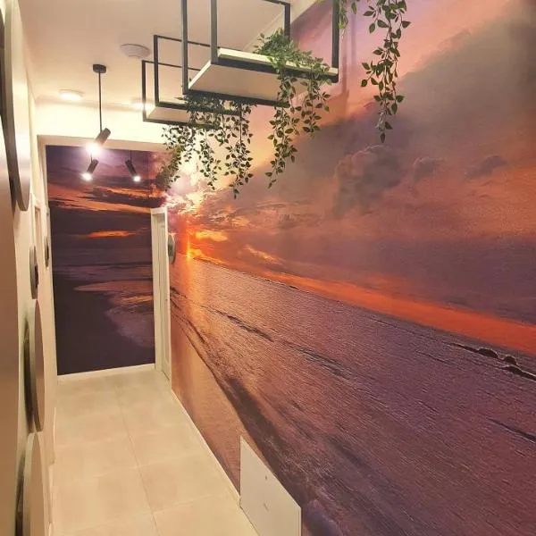 OITUZ Boutique Residence, hotel v destinaci Mangalia