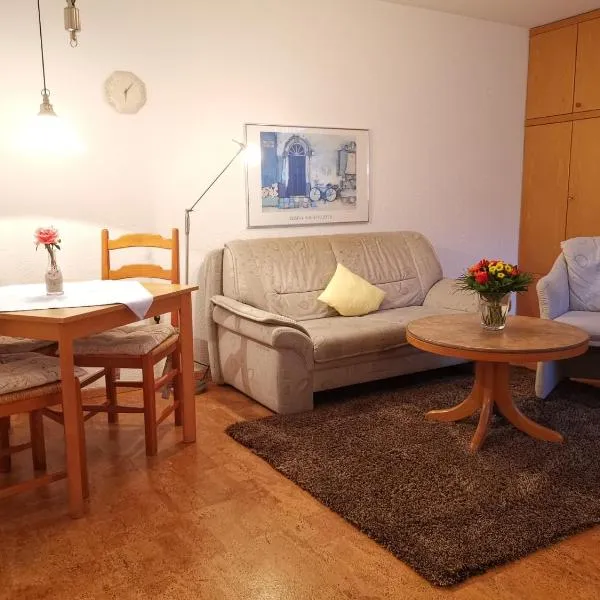 Haus Forner Forner Bungalow, Hotel in Norderney