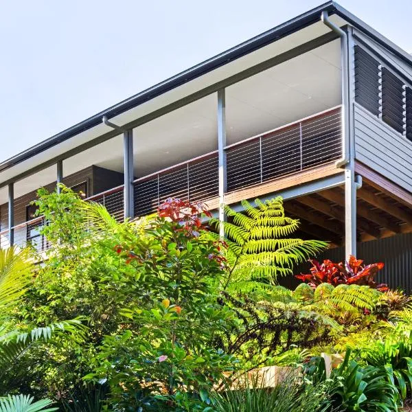 Forest Haven 2 BR Styled Modern Sanctuary at Maleny, hotel v destinaci Maleny