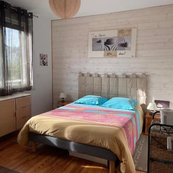 Manurêva - Chambre d'hôte en coeur de ville, hotel in Dinan