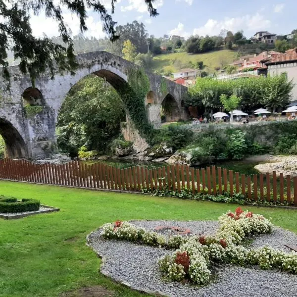 La Playina, hotell sihtkohas Cangas de Onís