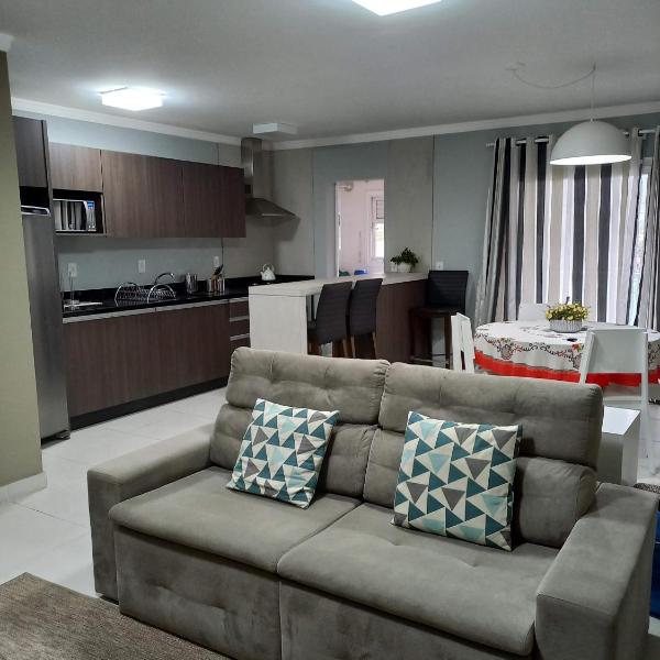 Apartamento familiar no Centro de Pomerode.