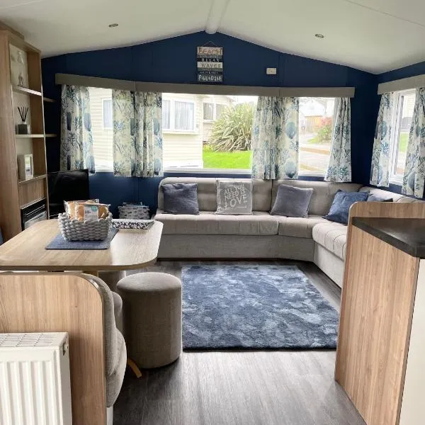 Newquay Bay Resort - Sea Breeze 61, hotel v destinaci Newquay