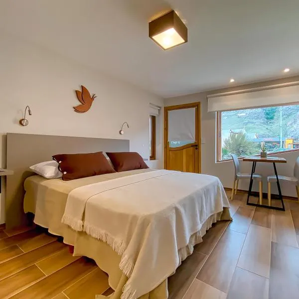 APARTS LA FARFALLA, hotel v destinaci El Chalten