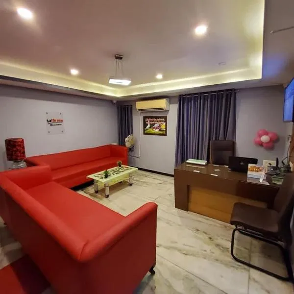 Le Grace Annasalai, hotell i Chennai