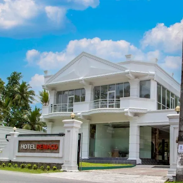 Hotel Remaco, hotel v destinaci Katunayaka