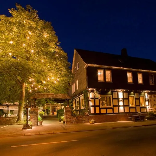 Sauerländer Hof, hotel v destinaci Eslohe