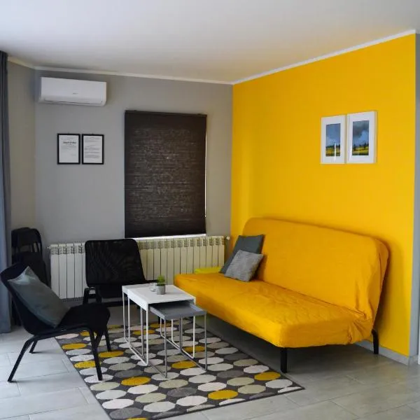 Apartmani Tika, hotel v destinaci Golubac