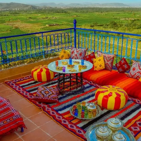 Dar Amoudou, hotel em Ouarzazate