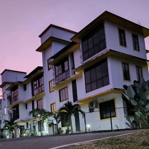 MYKA at Dsouza Heritage, Moira, hotel in Mapusa