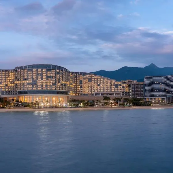 Intercontinental Shenzhen Dameisha Resort, an IHG Hotel, hotel en Yantian