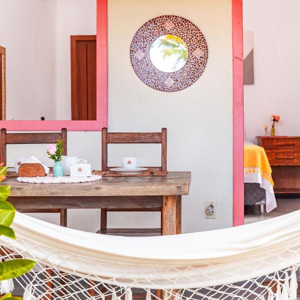 Pousada Vila Rosa - Caraiva - Foto 4