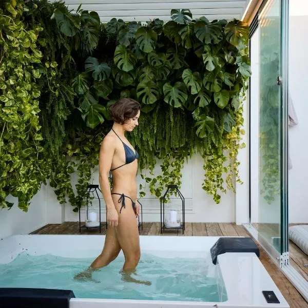 Musae Relais & SPA, hótel í Polignano a Mare