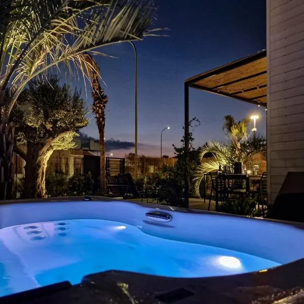Ortosalato Agricamping, hotel v destinaci Torregrotta
