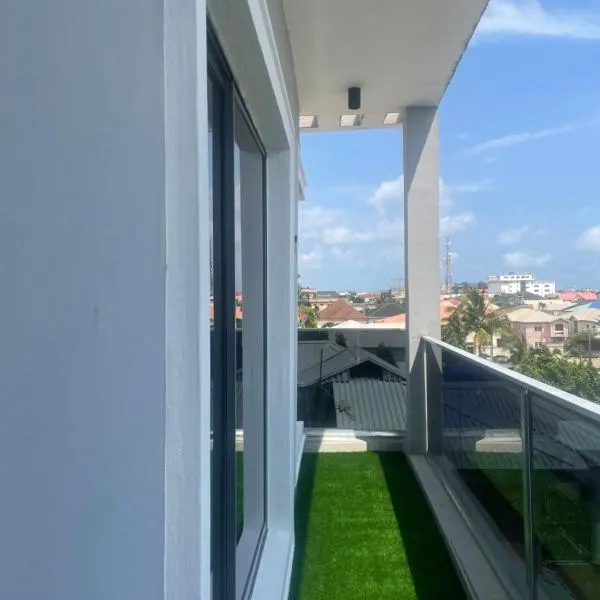 Romel Terraces, hotel in Lagos
