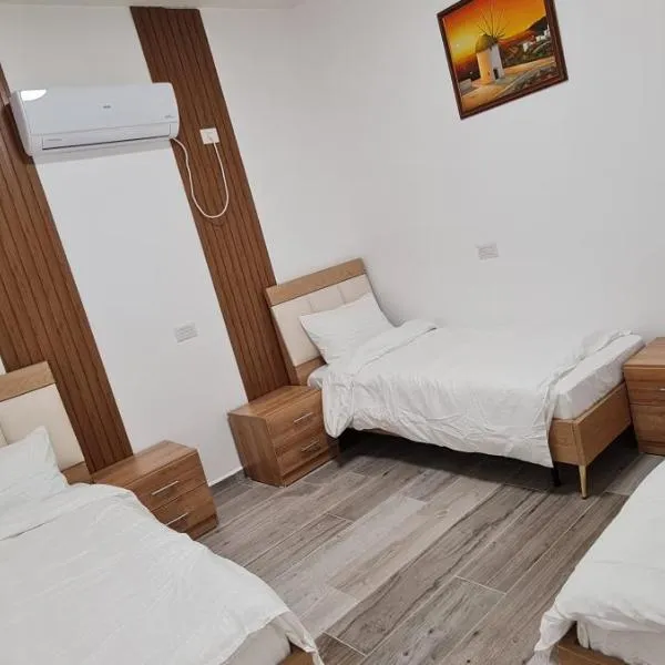 Astra Hermon Zimmer, hotel a Majdal Shams