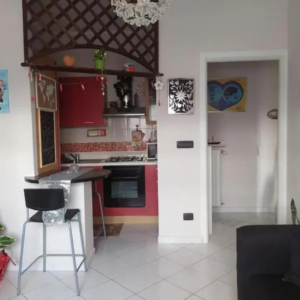 Nido delle meraviglie, hotel v destinaci Canelli