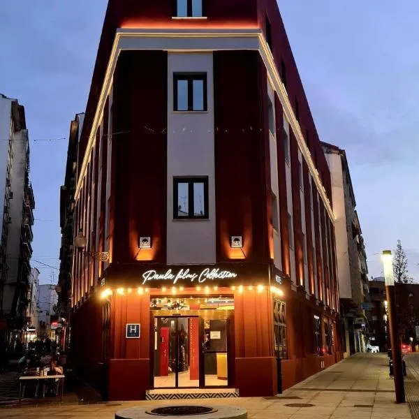 Hotel Paula Films Collection, hotel v destinaci Merida
