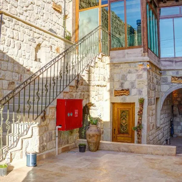 The Calypso Cave, hotel v destinaci Ürgüp