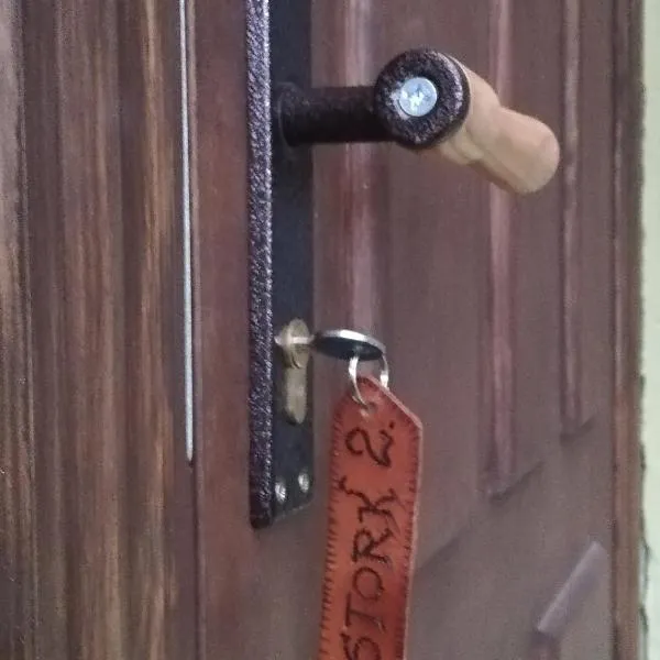 STĀRĶA APARTAMENTI, khách sạn ở Kuldīga