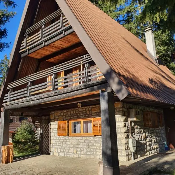 Planinska Koliba Vlašić, hotel v destinaci Vlašić
