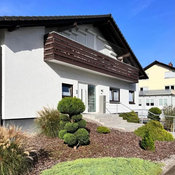 xxl Apartment Sinsheim, hotel en Tiefenbach