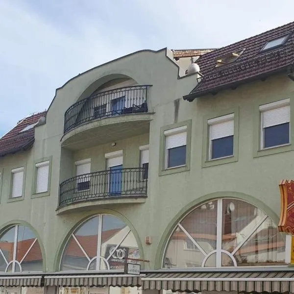 Apartman ANDREA, hotel in Vinkovci