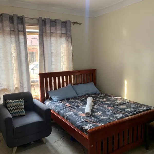 Vine suites, hotel in Kampala