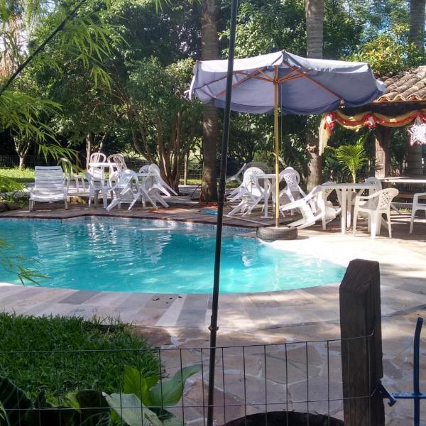 Hotel Chácara das Flores - Foto 4