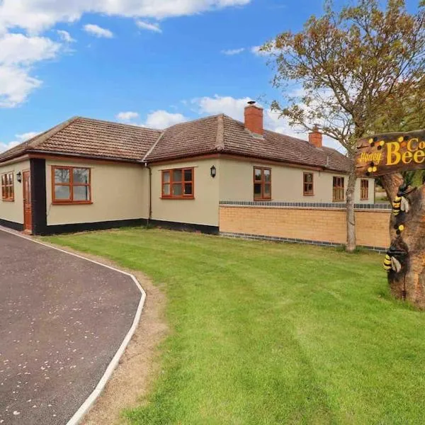 Honeybee Cottage, hotel v destinaci Lincolnshire