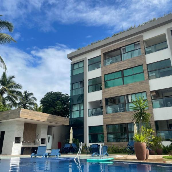 Plage du Porto apt 304 beira-mar Porto de Galinhas - Foto 4
