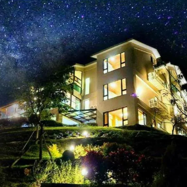 山水奇異San Shuei Kiwi桃園市民宿編號038 Homestay, hotel em San-min