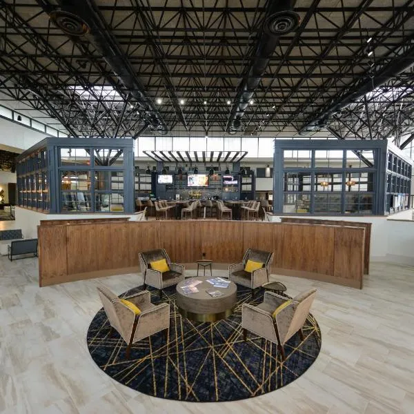 Crowne Plaza Jacksonville Airport I-95N by IHG, hotel in Jacksonville