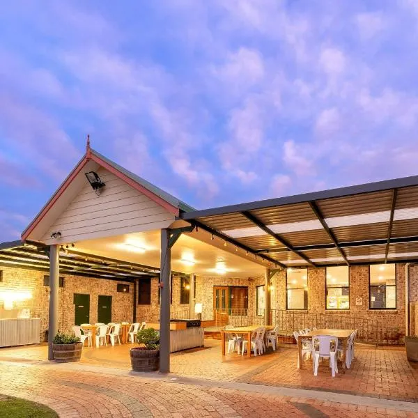 BIG4 Mudgee Holiday Park, hotel in Mudgee
