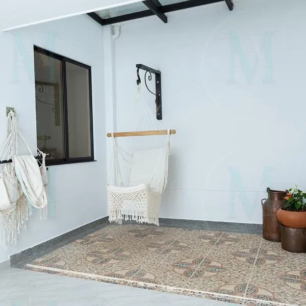 La Casa de Ana 2, hotel v destinaci Jardin