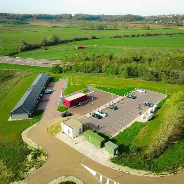 Hôtel MAAS, hotel en Montigny-le-Roi