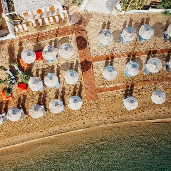 Coralli Seaside Resort, hotel in Pírgos