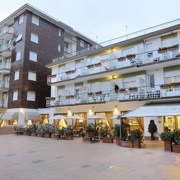 Hotel Arma Ristorante、アルマ・ディ・タッジャのホテル