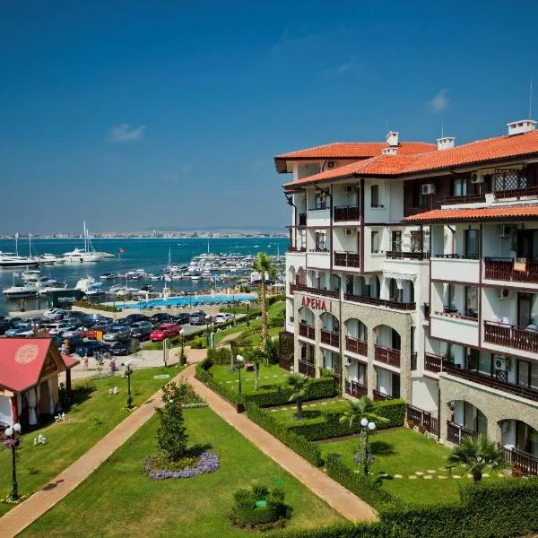 ARENA Apart Complex, hotel v destinaci Sveti Vlas